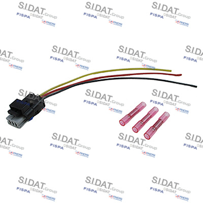 Set reparat cabluri, ventilator radiator 405472 SIDAT