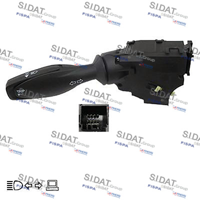Comutator coloana directie 430205 SIDAT