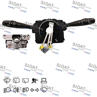 Comutator coloana directie 430465 SIDAT