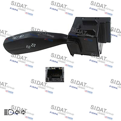 Comutator coloana directie 430610 SIDAT