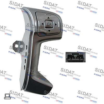 Comutator coloana directie 430614 SIDAT