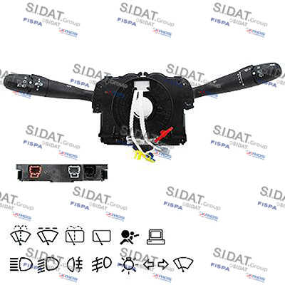 Comutator coloana directie 430639 SIDAT