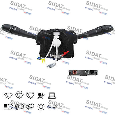 Comutator coloana directie 430640 SIDAT