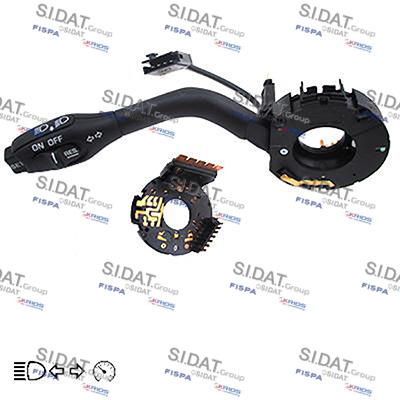 Arc spirala, airbag 430766 SIDAT