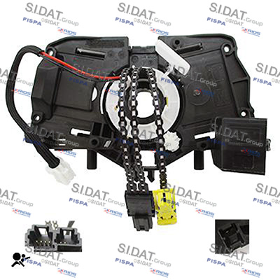 Arc spirala, airbag 430774 SIDAT
