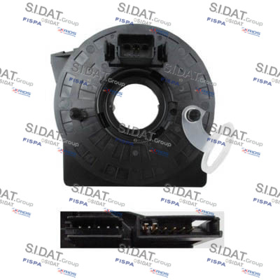 Arc spirala, airbag 430776 SIDAT