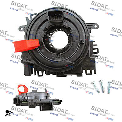 Arc spirala, airbag 430777 SIDAT