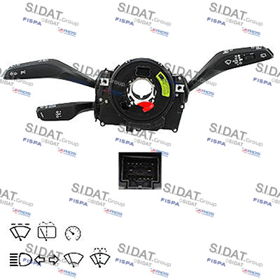 Comutator coloana directie 430799 SIDAT