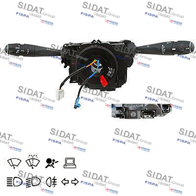 Comutator coloana directie 430848 SIDAT