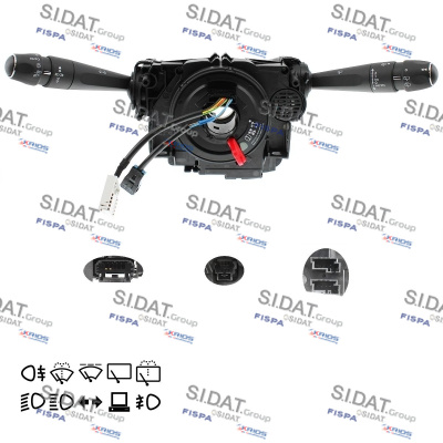 Comutator coloana directie 430852 SIDAT