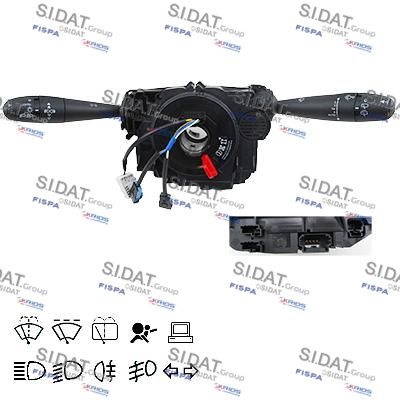Comutator coloana directie 430858 SIDAT