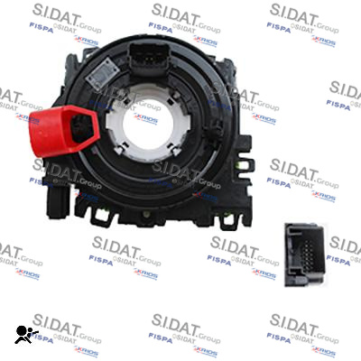 Arc spirala, airbag 430863 SIDAT