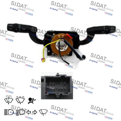 Comutator coloana directie 430866 SIDAT