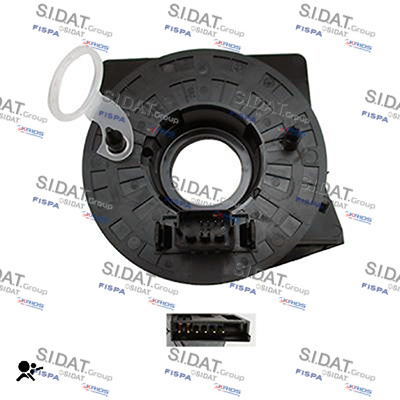 Arc spirala, airbag 430879 SIDAT