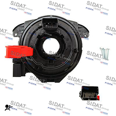 Arc spirala, airbag 430880 SIDAT