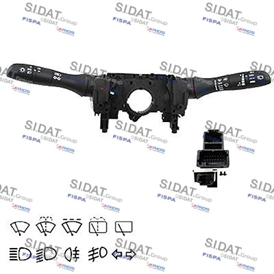 Comutator coloana directie 430887 SIDAT