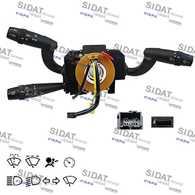 Comutator coloana directie 430928 SIDAT