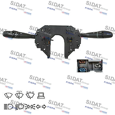 Comutator coloana directie 430940 SIDAT