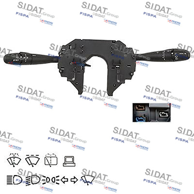 Comutator coloana directie 430943 SIDAT