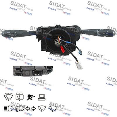 Comutator coloana directie 430962 SIDAT