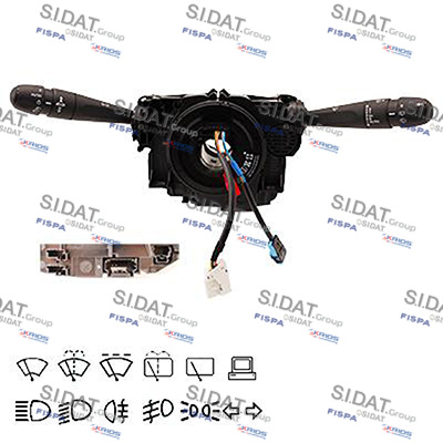 Comutator coloana directie 430977 SIDAT