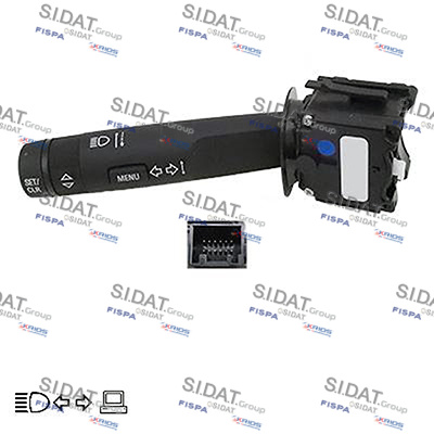 Comutator coloana directie 431075 SIDAT