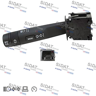 Comutator coloana directie 431077 SIDAT
