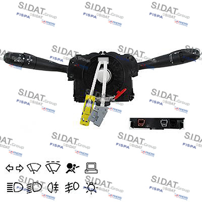 Comutator coloana directie 431107 SIDAT