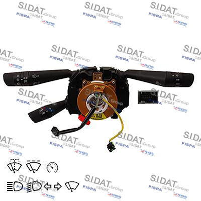Comutator coloana directie 431168 SIDAT