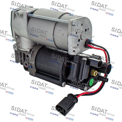 Compresor, instalatie aer comprimat 440005 SIDAT