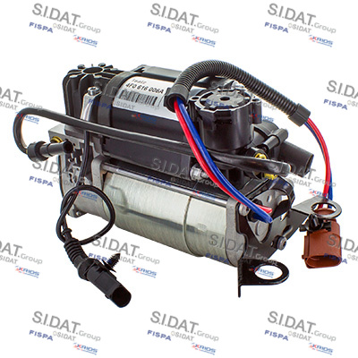Compresor, instalatie aer comprimat 440007 SIDAT