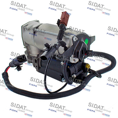 Compresor, instalatie aer comprimat 440008 SIDAT