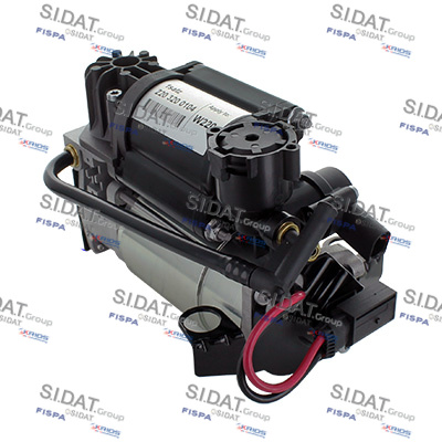 Compresor, instalatie aer comprimat 440012 SIDAT