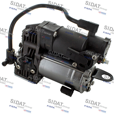Compresor, instalatie aer comprimat 440033 SIDAT