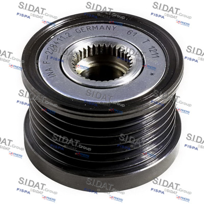 Sistem roata libera, generator 455017 SIDAT