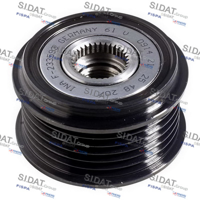 Sistem roata libera, generator 455049 SIDAT