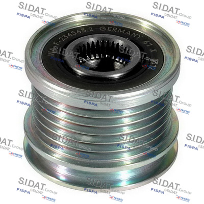 Sistem roata libera, generator 455070 SIDAT