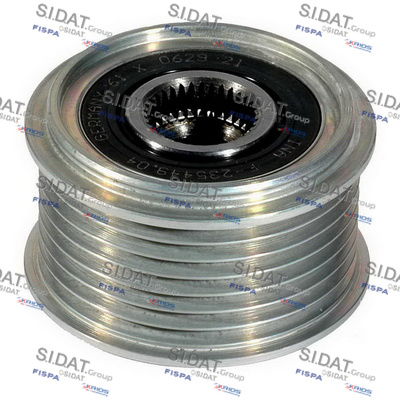 Sistem roata libera, generator 455074 SIDAT