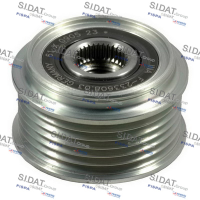 Sistem roata libera, generator 455085 SIDAT