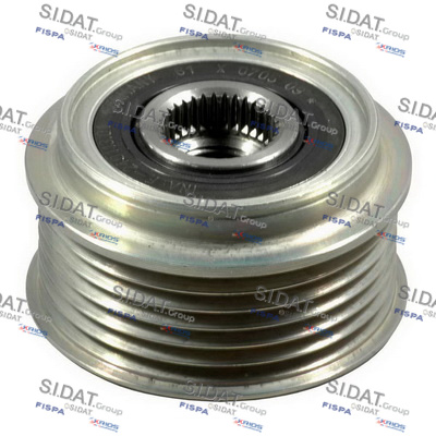 Sistem roata libera, generator 455089 SIDAT