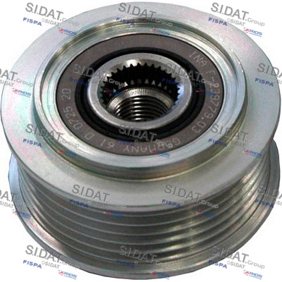 Sistem roata libera, generator 455129 SIDAT