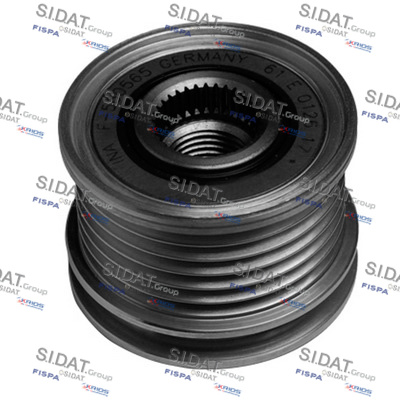 Sistem roata libera, generator 455145 SIDAT