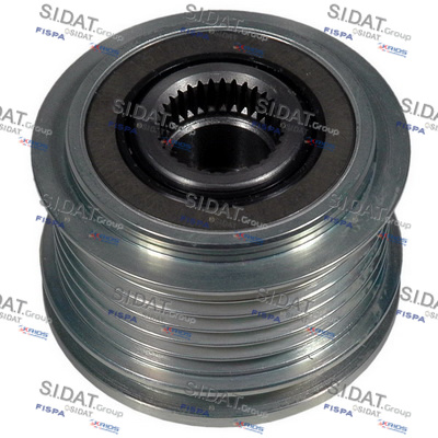 Sistem roata libera, generator 455167 SIDAT
