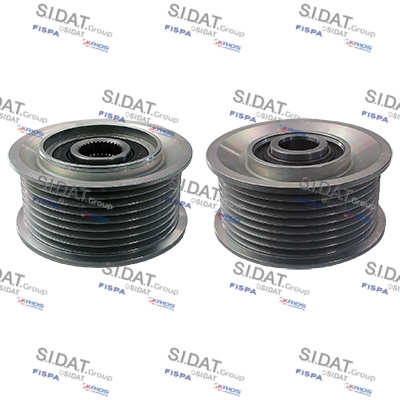 Sistem roata libera, generator 455176 SIDAT