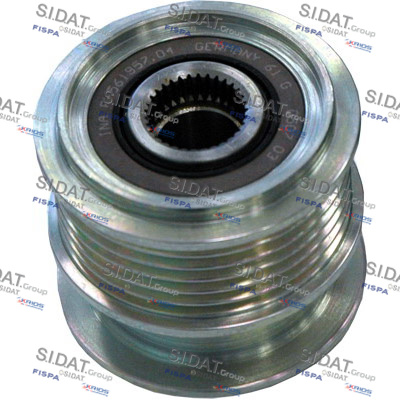 Sistem roata libera, generator 455180 SIDAT