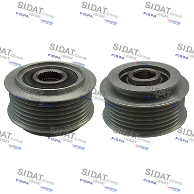 Sistem roata libera, generator 455181 SIDAT