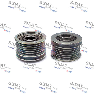 Sistem roata libera, generator 455213 SIDAT