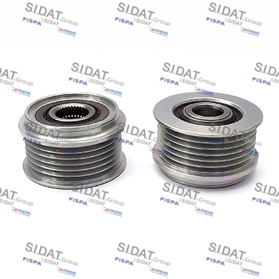 Sistem roata libera, generator 455215 SIDAT