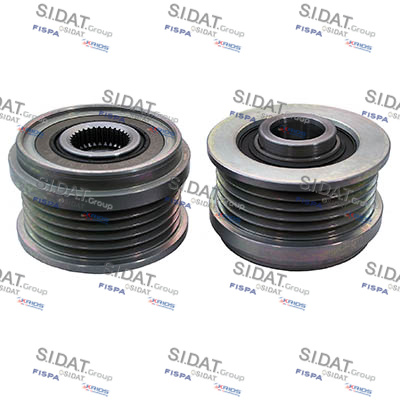 Sistem roata libera, generator 455235 SIDAT