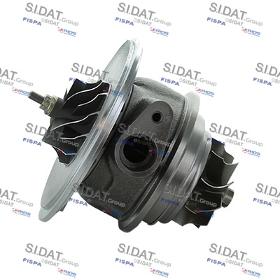 Ansamblu de bază, turbocompresor 47.1162 SIDAT